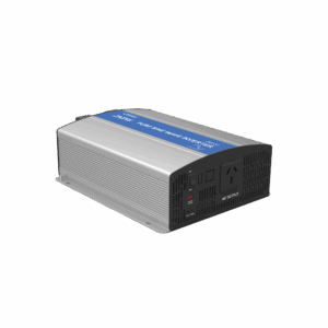 Inversor Ipower 1600 W, Ent: 24 Vcc, Salida: 120 Vca
