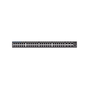 Switch Capa 3 PoE+ Administrable / 48 puertos 10/100/1000 Mb...