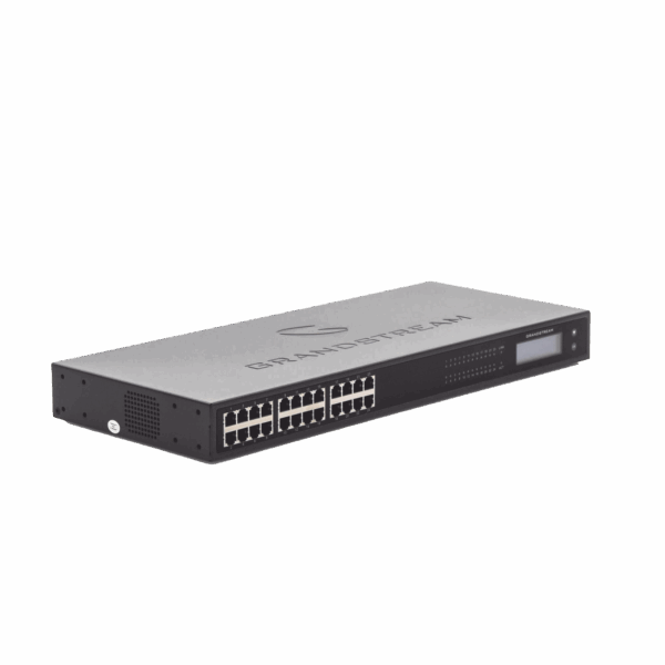 Adaptador VoIP GrandStream de 24 FXS p/montaje en rack
