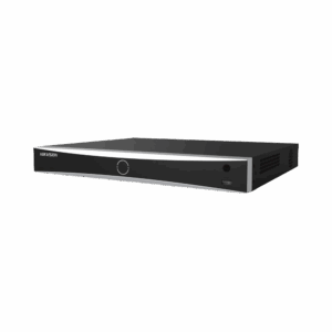 [Acusearch] NVR 12 Megapixel (4K) / 8 canales IP / 8 Puertos PoE+ / AcuSense (Evita Falsas Alarmas) / Reconocimiento Facial / 2 Bahías de Disco Duro / HDMI en 4K / Alarmas I/O / 300 Metros PoE Modo Extendido