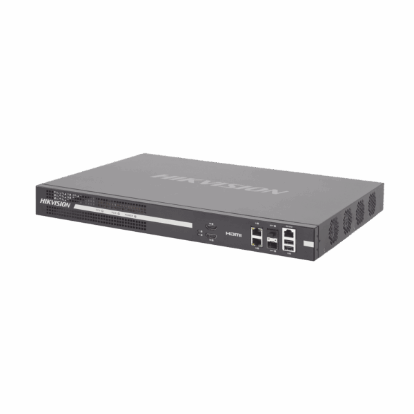 Decodificador de Vídeo de 8 Salidas HDMI 4K / Soporta hasta 128 canales de Vídeo Simultáneos / Videowall