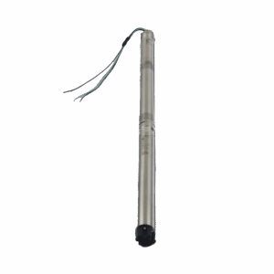 Bomba Sumergible Solar de 1.4 KW , Admite entrada AC 90-240v , Tensión nominal CC 30-300v
