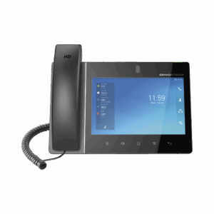 Teléfono IP Android 11, 16 líneas SIP con 16 cuentas, pantal...