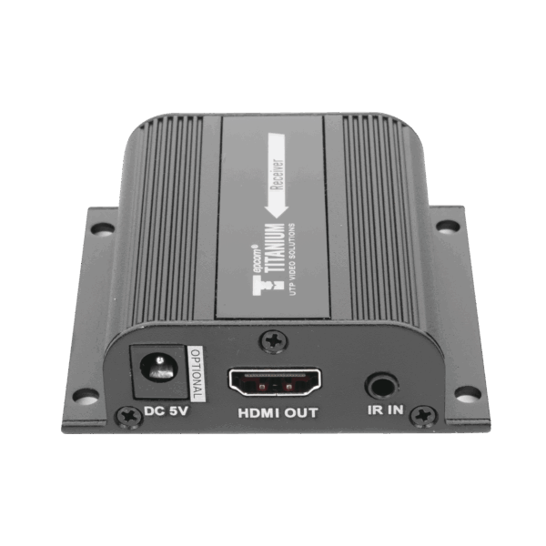 Receptor Compatible para Kits TT372EDID / TT714PRO / TT718PRO