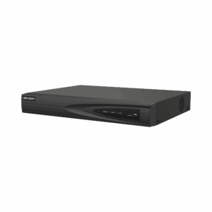 NVR 8 Megapixel (4K) (Compatible con Cámaras ACUSENSE) / 8 canales IP / 8 Puertos PoE+ / 1 Bahía de Disco Duro / Salida de Vídeo en 4K / 300 Metros PoE Modo Extendido