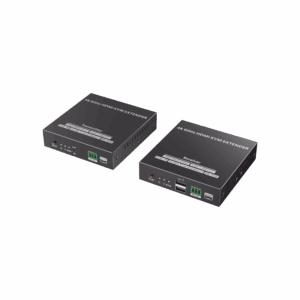 Kit Extensor KVM (HDMI y USB) hasta 120 metros | Transmite e...