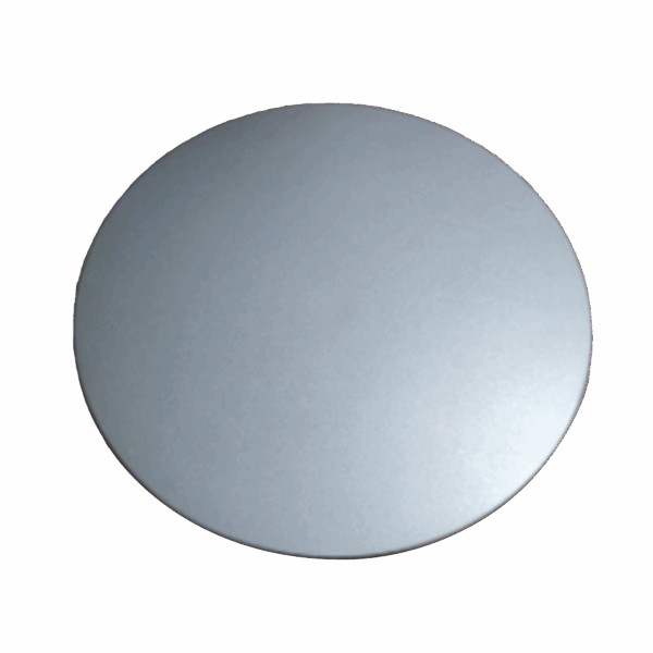 Tapa Plastica para Torniquetes HIKVISION / Cubre Perforación para Reconocimiento Facial (Excepto DS-K3G411)