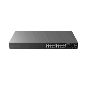 Switch Gigabit PoE+ Administrable / 16 puertos 10/100/1000 M...