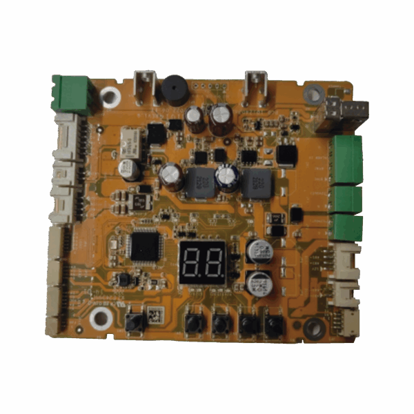 Tarjeta principal de torniquete modelo DS-K3G411(L)X