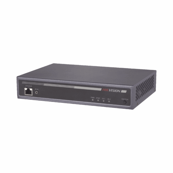 Controlador de Videowall 4K Administrable / 2 Entradas HDMI / 4 Salidas HDMI / Soporta Conexión en Cascada