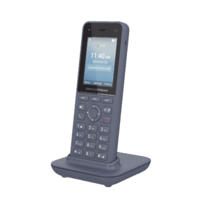 Teléfono IP inalámbrico Wi-Fi, Portátil, 3 cuentas SIP, 3 lí...