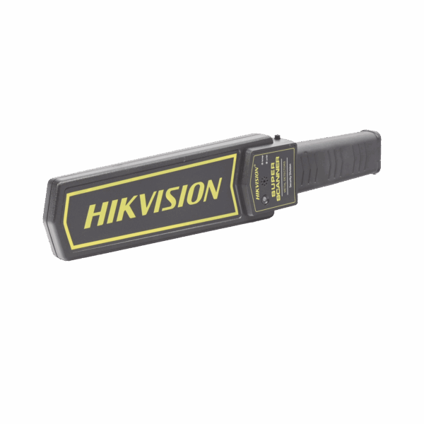 Detector de Metales Portátil / Ligero y Fácil de Utilizar / Alerta Visual, Audible y de Vibración / A Prueba de Caídas (1 Metro) / Incluye Funda para Cinturón y Batería