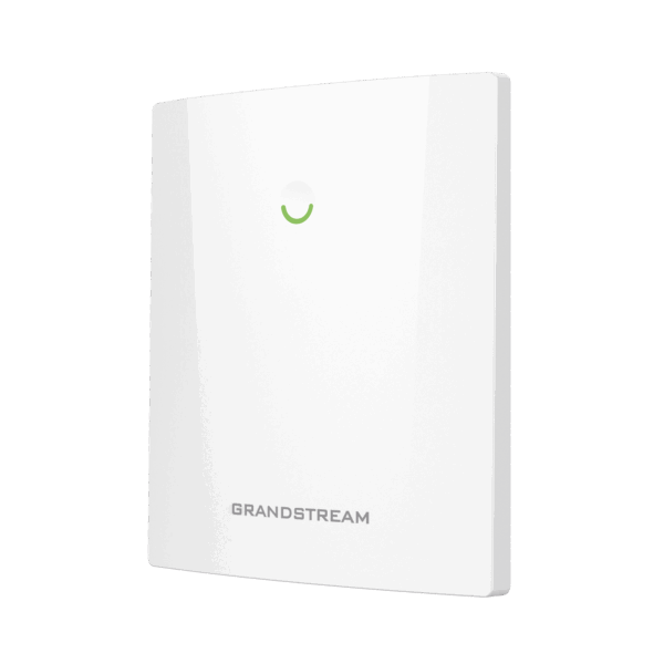 Punto de acceso para exterior AX3000 Wi-Fi 6, MU-MIMO 2x2:2, Throughput inalámbrico agregado de 3 Gbps con administración desde la nube gratuita o stand-alone.