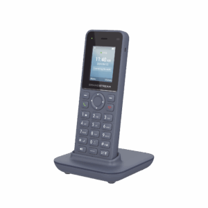 Teléfono IP inalámbrico Wi-Fi, portátil, 2 líneas, 2 cuentas...