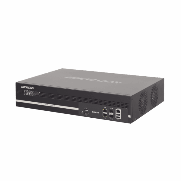 Decodificador de Vídeo de 16 Salidas HDMI 4K / Soporta hasta 256 canales de Vídeo Simultáneos / Videowall