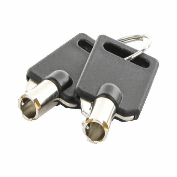 Llave de Reemplazo para MDVR / DS-MP5604 y AE-MD5043 / AE-MD5043(1T/SSD)