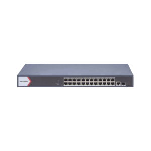 Switch Gigabit PoE+ / Administrable / 24 Puertos 1000 Mbps P...