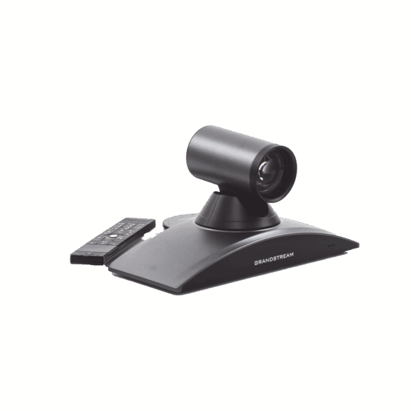 Sistema de Video Conferencia 4k para plataforma IPVideotalk ePTZ, 2 Salidas de video HDMI, audio incorporado, control remoto, incluye micrófono GMD1208