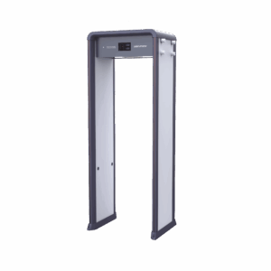 Arco Detector de Metales de 33 Zonas con Pantalla LCD de 7&#...