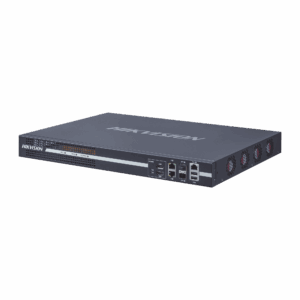 Decodificador de Vídeo de 4 canales con salida 4K / 4 Salidas HDMI / Soporta hasta 64 canales de Vídeo Simultáneos / Videowall