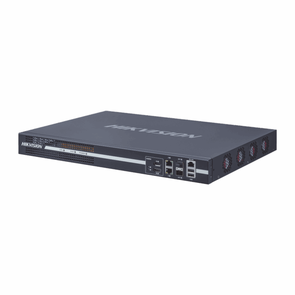 Decodificador de Vídeo de 4 canales con salida 4K / 4 Salidas HDMI / Soporta hasta 64 canales de Vídeo Simultáneos / Videowall