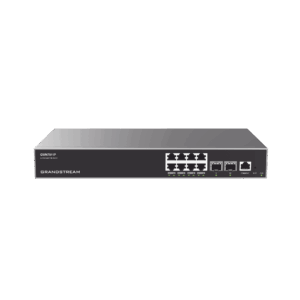 Switch Capa 3 PoE+ Administrable / 8 puertos 10/100/1000 Mbp...