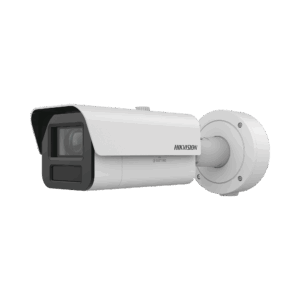 Bala IP 4 Megapixel / Lente Mot. 4.7 a 118 mm / 25X Zoom Óptico / WDR 140 dB / IP67 / IK10 / 200 mts IR EXIR / Entrada y Salida de Audio y Alarma / Onvif / Micro SD