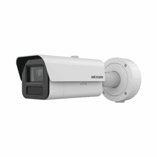Bala IP 4 Megapixel / Lente Mot. 4.7 a 118 mm / 25X Zoom Óptico / WDR 140 dB / IP67 / IK10 / 200 mts IR EXIR / Entrada y Salida de Audio y Alarma / Onvif / Micro SD