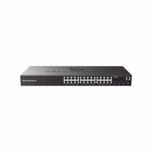 Switch Gigabit PoE+ Administrable / 24 puertos 10/100/1000 M...