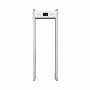 Arco Detector de Metales de 18 Zonas con Pantalla LCD de 7&#...
