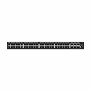 Switch Gigabit  Administrable / 48 puertos 10/100/1000 Mbps ...