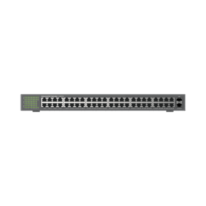 Switch Gigabit No Administrable / 48 puertos 10/100/1000 Mbp...