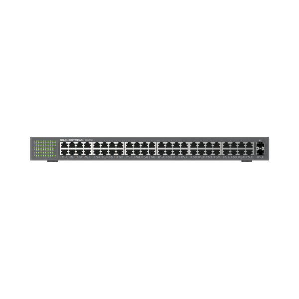 Switch Gigabit No Administrable / 48 puertos 10/100/1000 Mbps