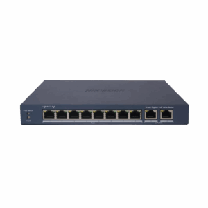 Switch Gigabit PoE+ / Administrable / 8 Puertos 1000 Mbps Po...