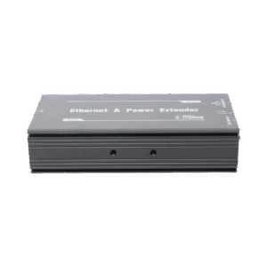 (POE 600 METROS) Receptor para Extensor PoE TT-8001TPOE / 1 Puerto  para recepción de video y alimentación (PoE) / IDEAL PARA DOMOS Y CAMARAS IP / Conexión en Cascada / Soporta PTZ´s de 60 W / Soporta IEEE802.3af/at