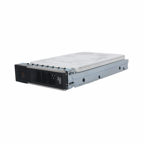 Disco Duro Enterprise 3.5" 12 TB / Hikvision (DELL)/ 7200 RPM / SATA / Alto Rendimiento / Recomendado para Servidores Hikvision