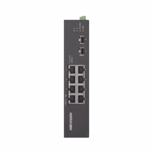 Switch Industrial No Administrable Gigabit / 6 Puertos Gigab...