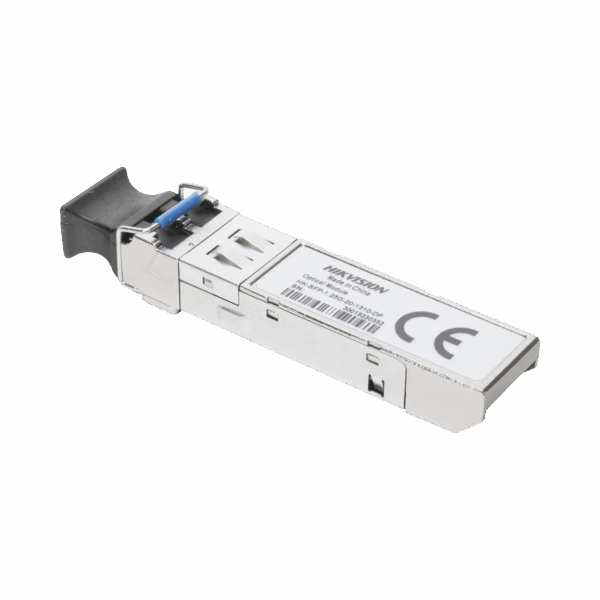 Transceptor Mini-GBIC SFP / Distancia 20 KM / Conector LC / Duplex / Monomodo