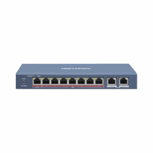 Switch PoE+ / No Administrable / 6 Puertos 10/100 Mbps 802.3...
