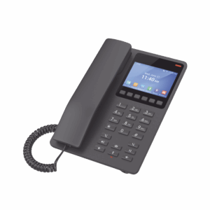Teléfono IP Hotelero con pantalla LCD a color, 2 líneas SIP ...