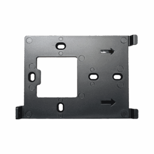 Bracket de Sujecion a Pared (Montaje) Para Biometricos Hikvision Serie DS-K1T320 (Sin Batería de Respaldo)