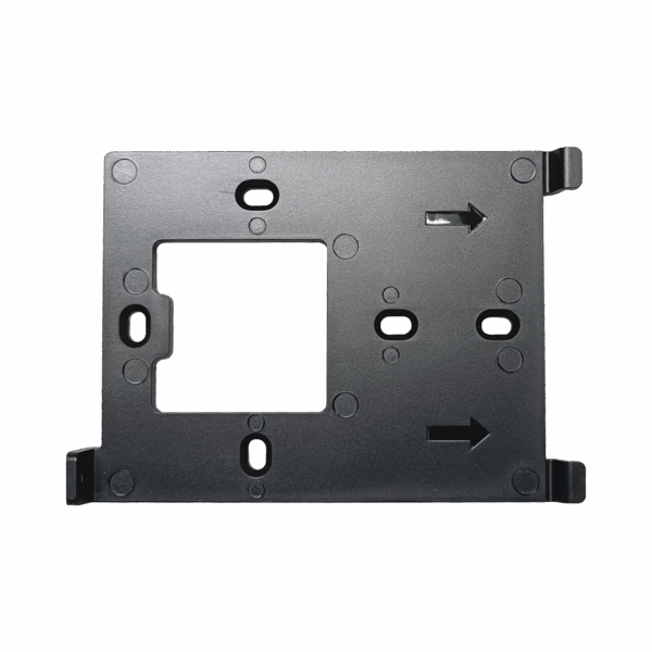 Bracket de Sujecion a Pared (Montaje) Para Biometricos Hikvision Serie DS-K1T320 (Sin Batería de Respaldo)