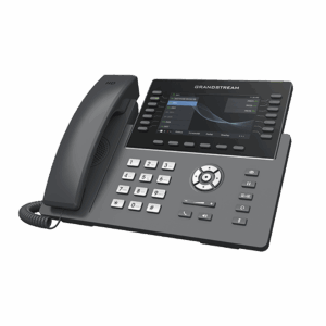 Teléfono IP Wi-Fi, Grado Operador, 14 líneas SIP con 6 cuent...