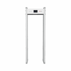 Arco Detector de Metales de 12 Zonas con Pantalla LCD de 7&#...