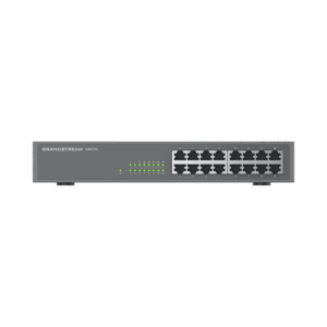 Switch No Administrable / 16 Puertos 10/100/1000 MBPS