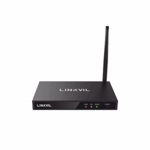 RoIP W712, Gateway que permite la interconexión entre radios...