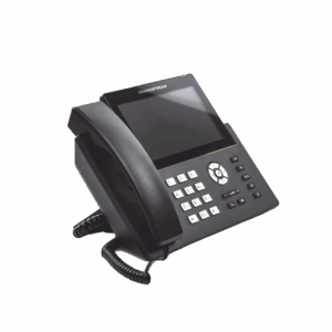 Teléfono IP Wi-Fi, Grado Operador, 12 líneas SIP con 6 cuent...