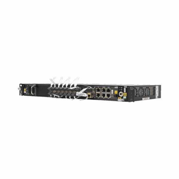 Mini OLT Abierta de 16 Puertos GPON / Incluye 16 módulos C+ y Fuente de CA / Gestión por WebUI / Incluye Software de Gestión UNM2000
