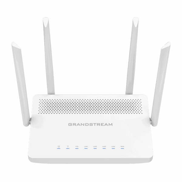 Router Inalámbrico Wi-Fi 5 802.11ac 1.27 Gbps, doble banda, MU-MIMO 2x2:2, servidor VPN con administración desde la nube gratuita o stand-alone.