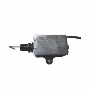 Actuador Electromagnetico de Salida / Alimentación de 24 VCD / Compatible con Torniquete DS-K3G501LX